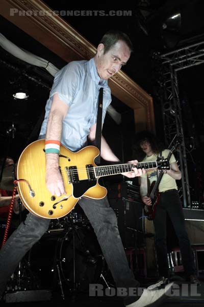 TED LEO AND THE PHARMACISTS - 2007-06-25 - PARIS - La Fleche d'Or - 